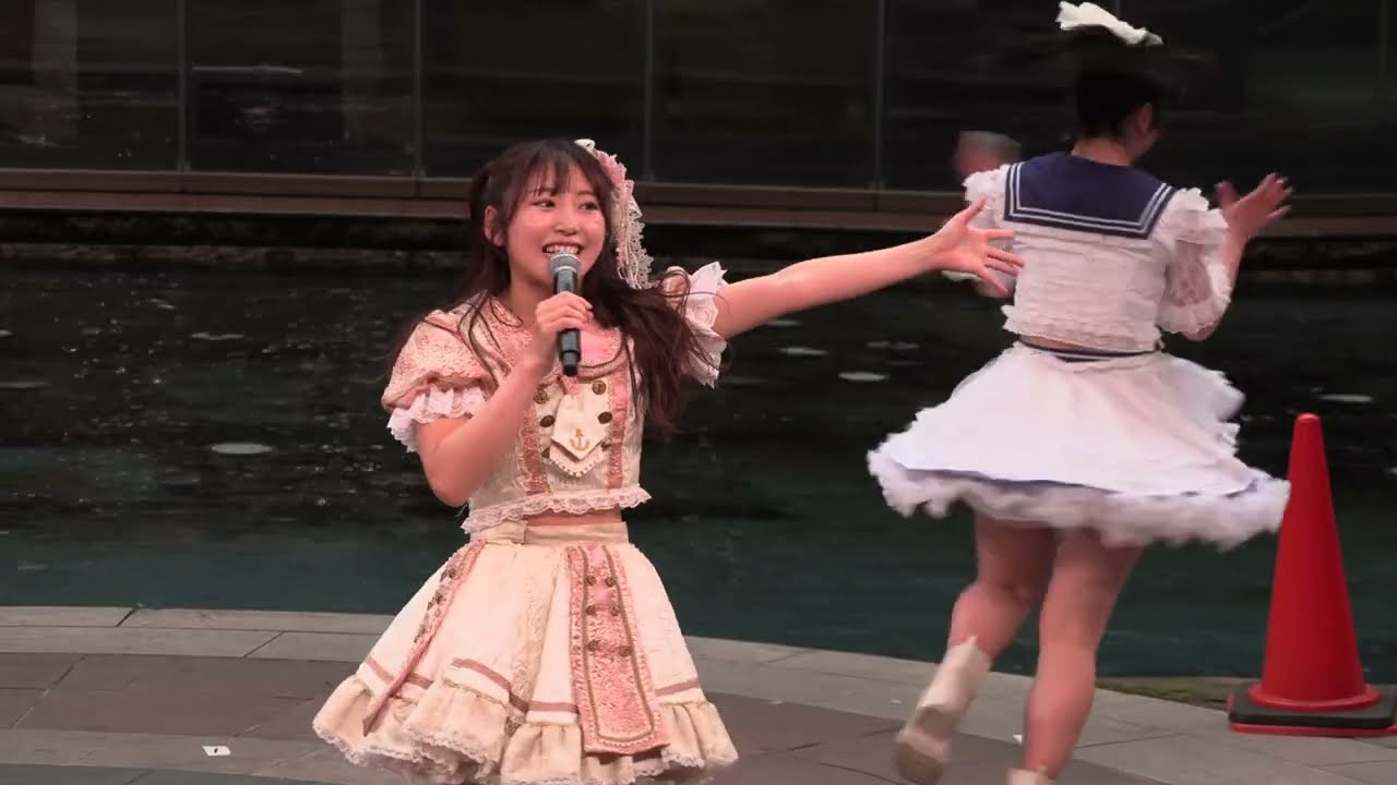 煌めきJourney / Crews of CamelliA @ キャナルシティ 2025.05.11 2部