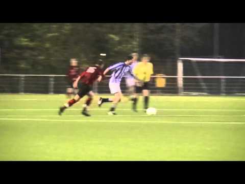 UVS 3 - Teylingen 4  3-1 (13 april 2016)