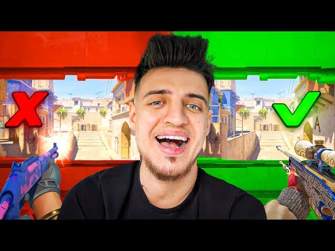 HOW TO SHOOT WITH EVERY WEAPON in CS2