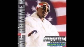 Mc Hammer,The Stooge Playas - Our style (Active Duty)
