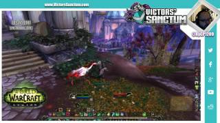 Legion  |  Looking back after 7 Days