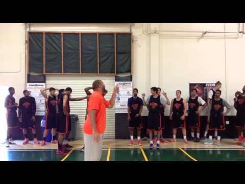 Future College Prep Practice With Home Court Edge (pt7)