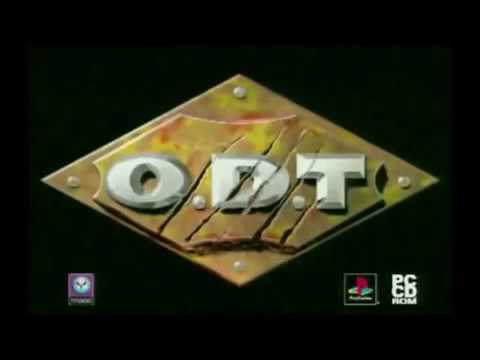 O.D.T Escape Or Die Trying: TV Commercial