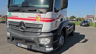 Mercedes-Benz Actros truck tractor for sale - Image 5 | Autoline AU Mercedes-Benz Actros truck tractor | Image 5 - Autoline