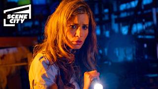 The Emergency Landing Turns Into A Trap | Quarantine 2: Terminal (Mercedes Mason, Josh Cooke)