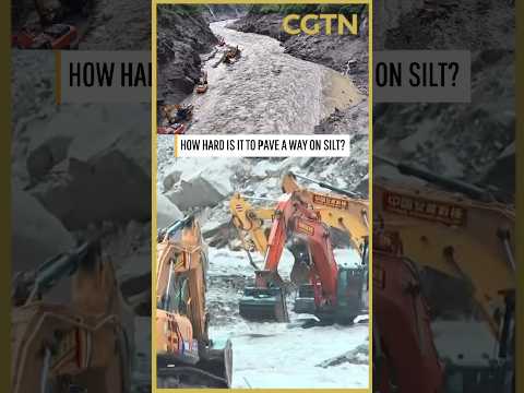 Why reopening the rescue road to Gyirong Port is so challenging