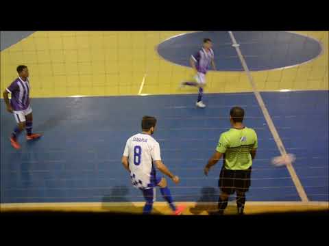 Pedro Gomes/Berssanetti Futsal x Camapuã - Semifinal - Liga Norte 2019