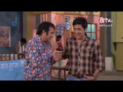 Vibhuti ने किया Blood Donate| 8 Jun15 | Bhabi Ji Ghar Par Hai | Full Ep. 71|Angoori @andtvchannel