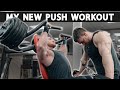 How to Grow Your Delts, Chest, and Triceps
