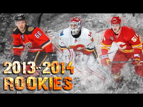 Calgary Flames Rookies - 2013/2014 Highlights