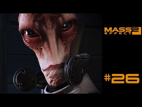 Mass Effect 2 | Legendary Edition | Let's Play | 26
