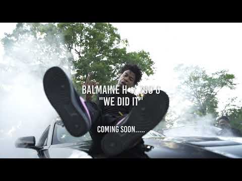 We Did It - Balmaine x Zoo G. BTS Footage