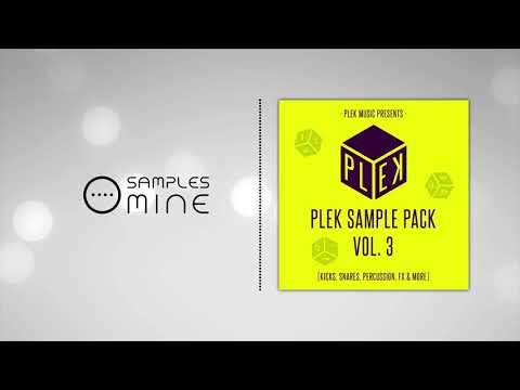 PLEK Music - PLEK Sample Pack Vol.3 [FREE SAMPLE PACK]
