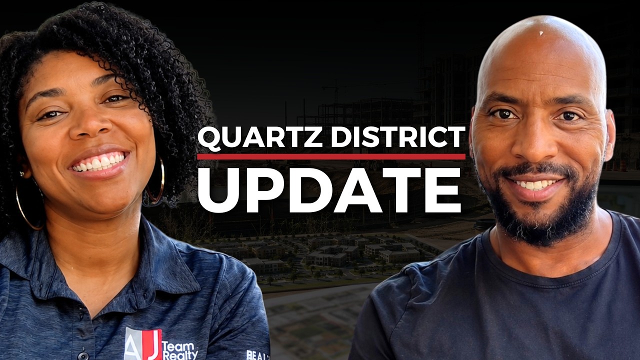 What's Being Built at Quartz District in Woodbridge?