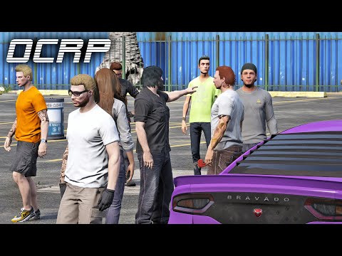 The Return of Jace in GTA 5 RP