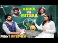 Brochevarevarura Movie Funny Interview Sri Vishnu Nivetha Thomas Telugu Interviews Bullet Raj