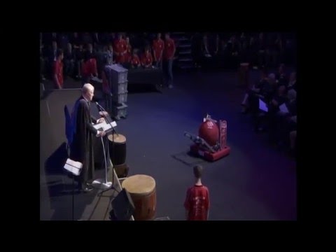 Team 4613 at Barker College Celebration 2015