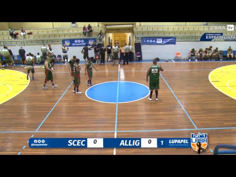 LABA Lupapel 2017/2018 - SCEC x Alligators