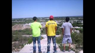 COSAS DE LA VIDA -cartel de santa