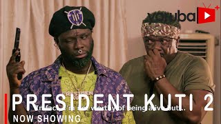 President Kuti 2 Latest Yoruba Movie 2021 Drama St