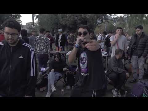 KRAYZI vs KROSS vs KODA / Octavos / 11va fecha DLA BATTLES