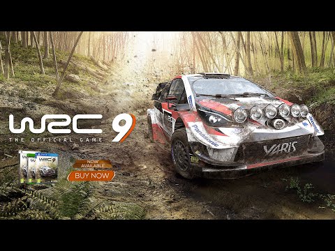 WRC 9 The Official Game - Gameplay Walkthrough Part 1