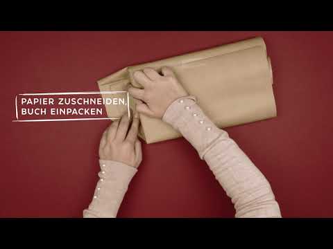 Geschenke verpacken - Buch