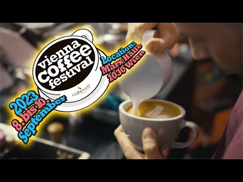 Vlog Nr. 62 - Vienna Coffee Festival 2023: Da will ich nicht mehr hin 😞