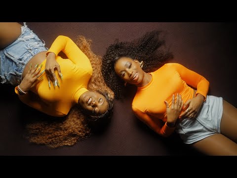 Saïna Manotte & Goldn.B - A li (Clip officiel)