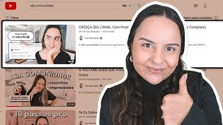 Como Aparecer Na PRIMEIRA PÁGINA Do YouTube: Aprenda TUDO Sobre SEO Para YouTube Em 25 Minutos!