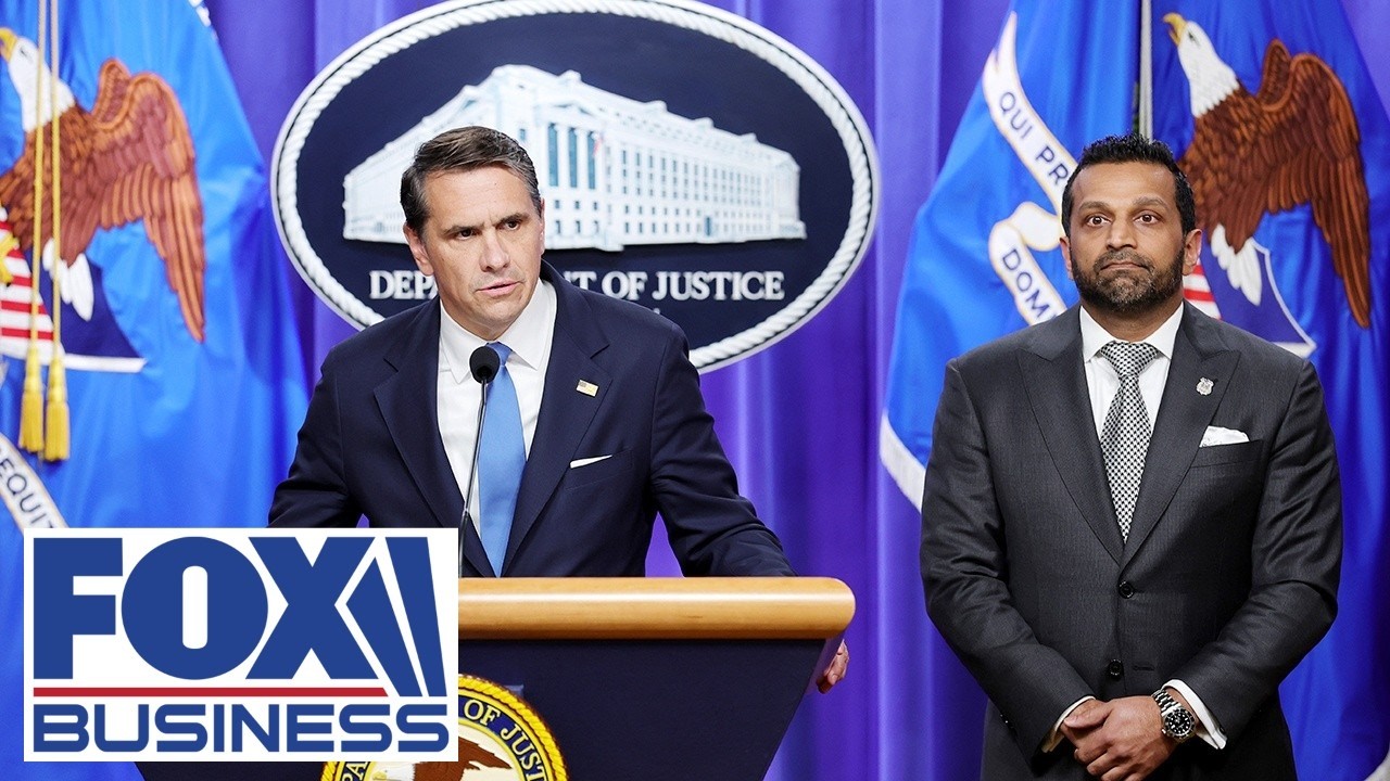 WATCH LIVE: DOJ, FBI hold briefing on WH Correspondents’ shooting