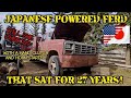 1985 FORD HINO DIESEL REJIVE N DRIVE