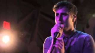 Small Black perform "No Stranger" - Converse Rubber Tracks: Ready, Set