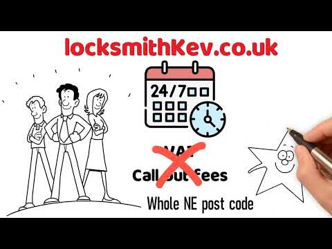 LocksmithKev.co.uk video.