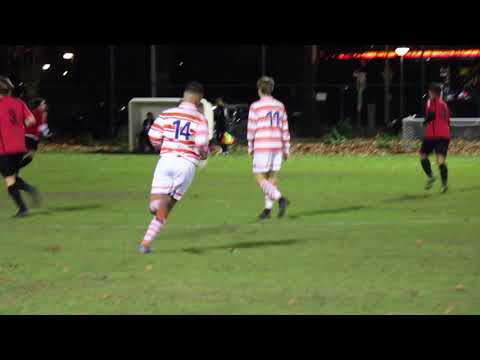 6-1 Huzeyfe Oguz BLIJDORP JO19-1 VS ZESTIENHOVEN JO19-1