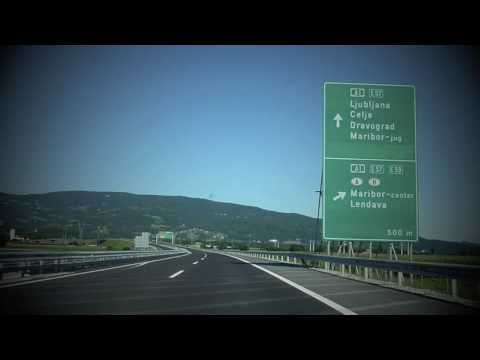 Highway Ptuj → Maribor