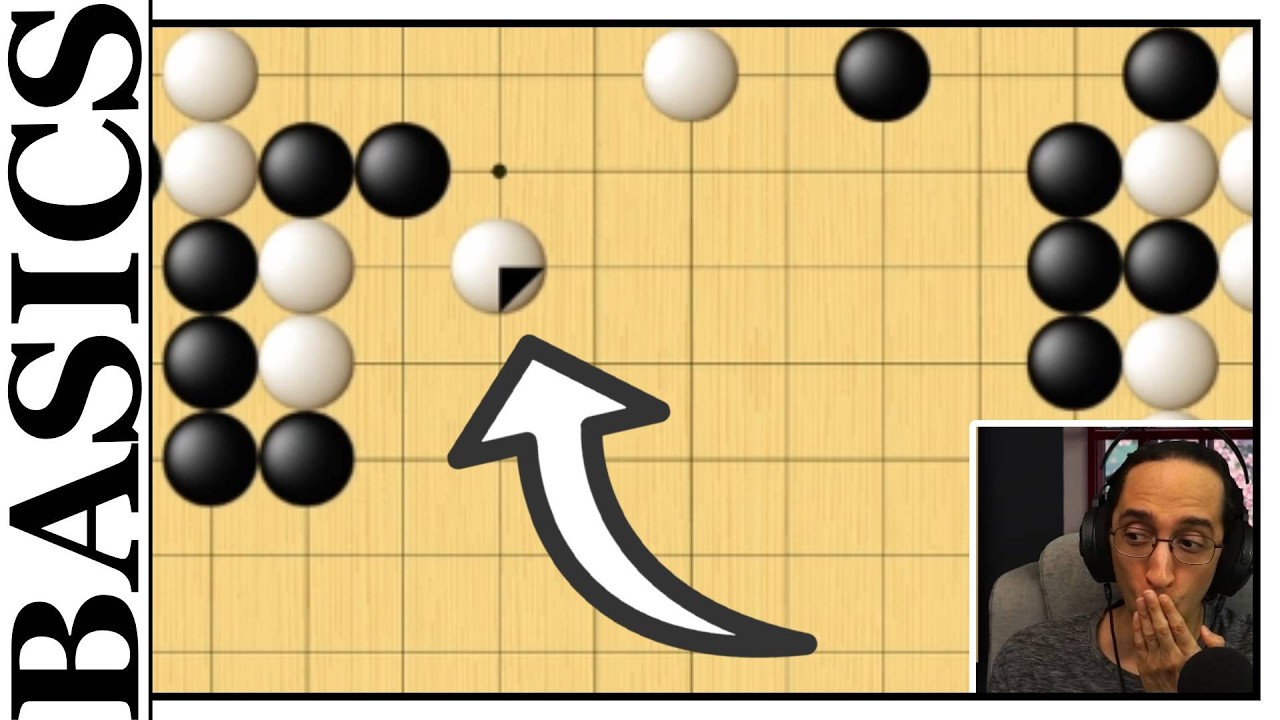 5Dans Do Not Make ANY Sense - Basic Baduk