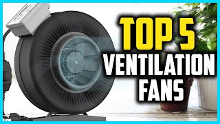 Top 5 Best Basement Ventilation Fans in 2025 Reviews