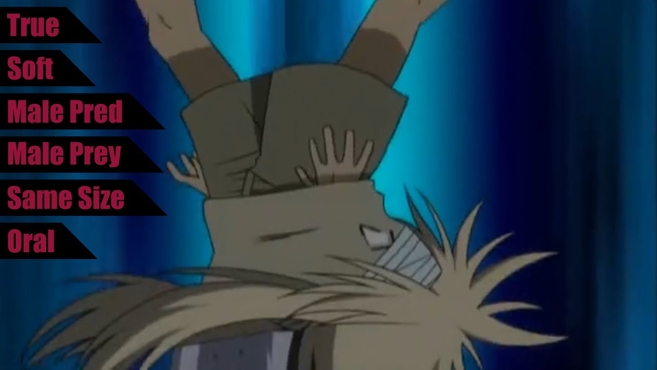 He Swallowed Him - The Law of Ueki (1x26&47)