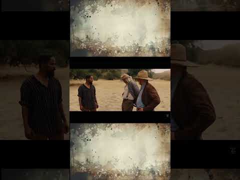 Django gets free and kills Tarantino like a boss scene