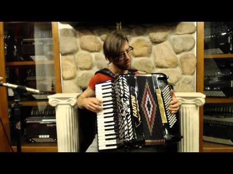 1909b - Black Gold Fantini Double Tone Chamber LMMM 96 $3495