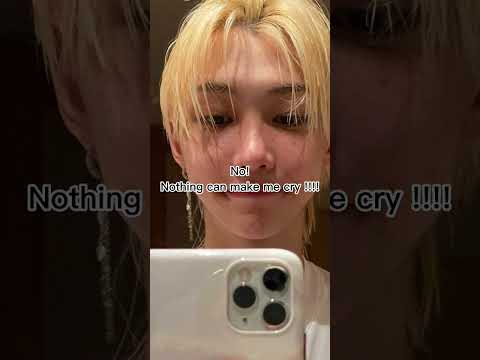 #straykids #skz #felix #hyunjin #viral #han #hyunlix #leeknow #love #hit #ily #sad#shortsfeed#crying