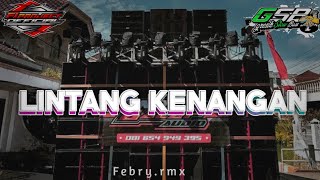 Download lagu Dj Lintang Kenangan_Masdddho||Horeg Banyuwangian Slow Bass mp3