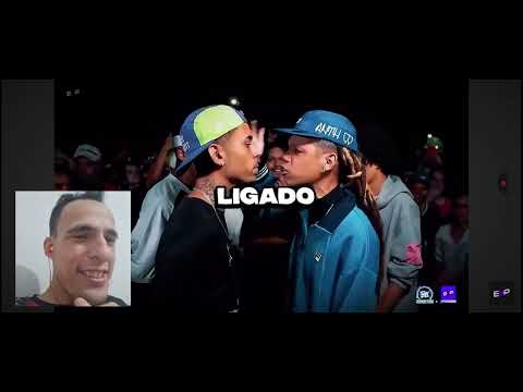 Maurício Reage  - DUPLAS QUE RIMARAM em PERFEITA SINCRONIA