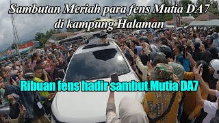 Download lagu Mutia's welcome from the airport to her hometown of Bone Bolango, Gorontalo mp3 Download lagu Mutia's welcome from the airport to her hometown of Bone Bolango, Gorontalo mp3