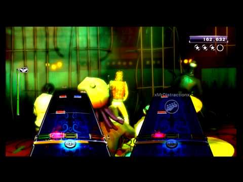 Colony of Birchmen Mastodon Co-op Gold Star Rock Band 3