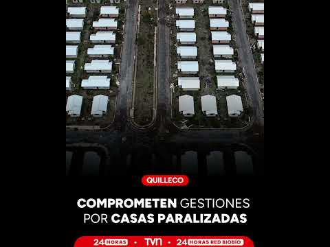 Comprometen gestiones por casas paralizadas