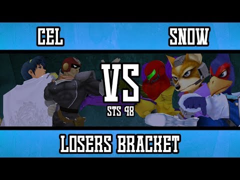 Sentenced to Smash 48 - cel vs Snow - Losers R3