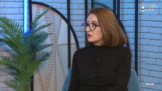 Առավոտ լուսո. Անուշ Ալեքսանյան
