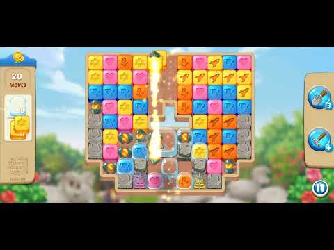 how to play Lilys Garden | walkthrough android / IOs